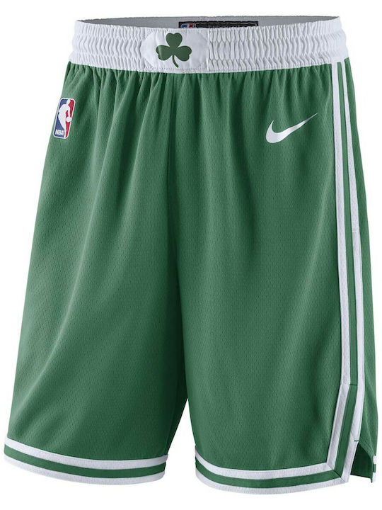 Nike Boston Celtics Icon Edition Swingman AJ5587-312 Pantaloni