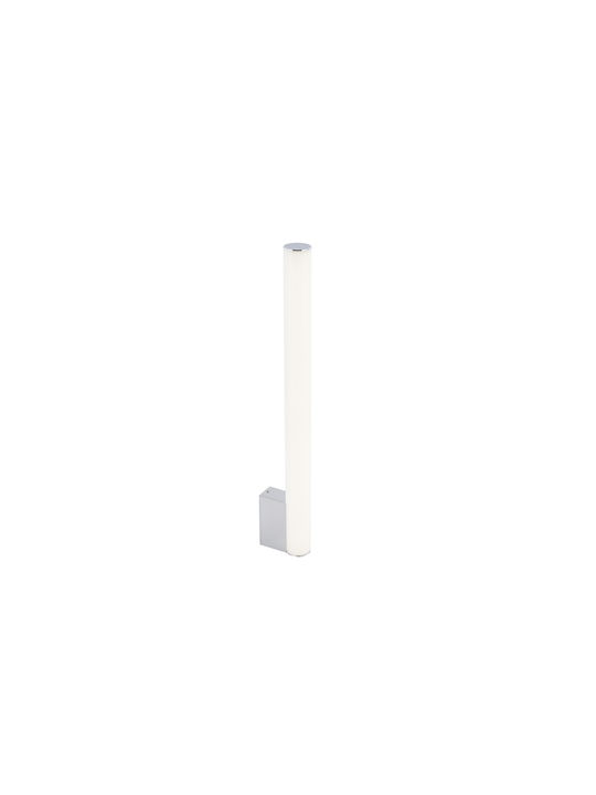 Nowodvorski Lamp Bathroom LED Silver 4x4cm