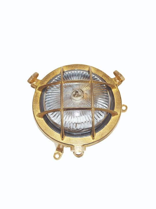Lido Schottwand Bronze