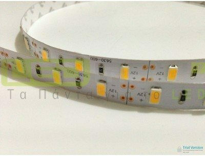 Optonica LED-Streifen 12V Natürliches Weiß Licht 5m Typ SMD5630