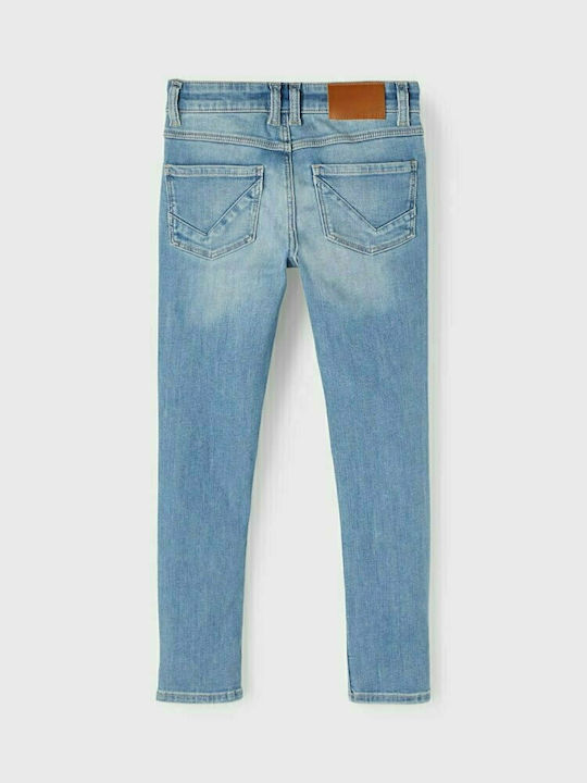 Name It Kids' Jeans Light Blue