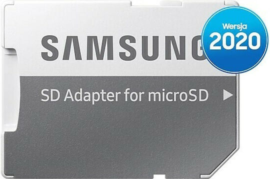 Samsung Evo Plus (2021) microSDXC 512GB U3 V30 A2 UHS-I 130MB/s
