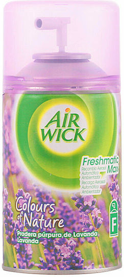 Airwick Ανταλλακτικό για Συσκευή Ψεκασμού Ανταλλακτικό Freshmatic με Άρωμα Λεβάντα 250ml