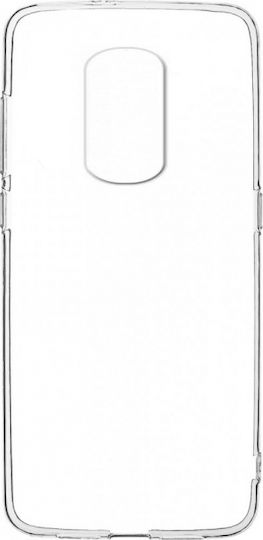 Hurtel Back Cover Σιλικόνης 0.5mm Διάφανο (Redmi Note 9S / 9 Pro / 9 Pro Max)