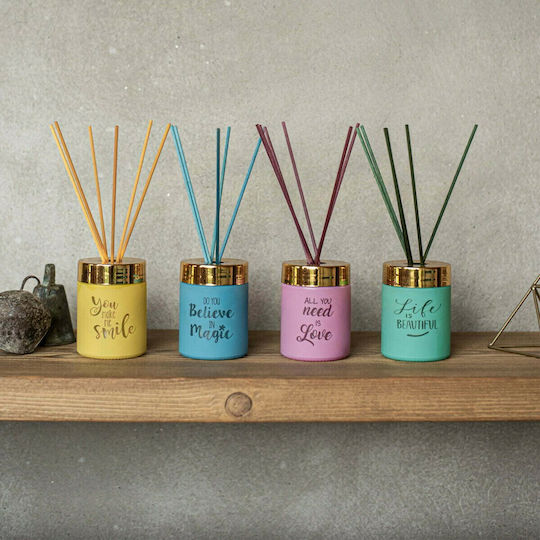 La Casa de los Aromas Difuzor cu Aromă Flori de migdal 048006 100ml