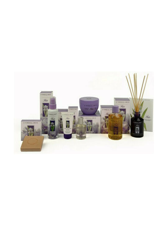 L' Erbolario Difuzor Iris cu Aromă Vanilie 125ml