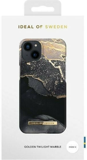 iDeal Of Sweden Fashion Back Cover Plastic Golden Twilight (iPhone 13)
