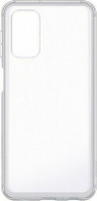 Silicone Back Cover Transparent (Galaxy A32 5G)