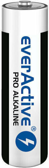 everActive Pro Αλκαλικές Μπαταρίες AA 1.5V 4τμχ
