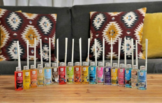 La Casa de los Aromas Diffuser με Άρωμα Άνθη Πορτοκαλιάς 039844 100ml