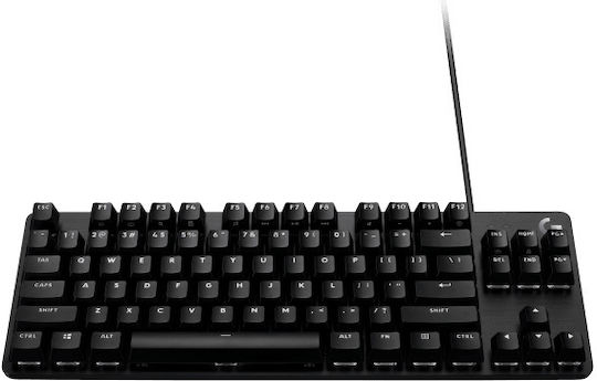 Logitech G413 TKL SE Gaming Mechanical Keyboard Tenkeyless with RGB lighting (English US)