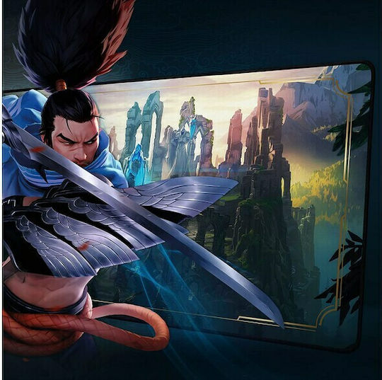 Logitech G840 XL League Of Legends Гейминг Мишка Подложка XXL 900мм