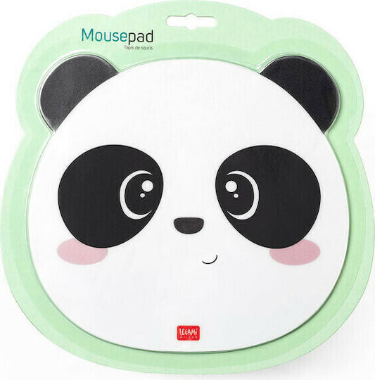 Legami Milano Mouse Pad Multicolour Panda