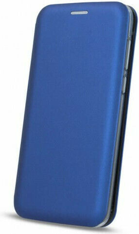 Book Piele artificială Albastru (Huawei P Smart Z)