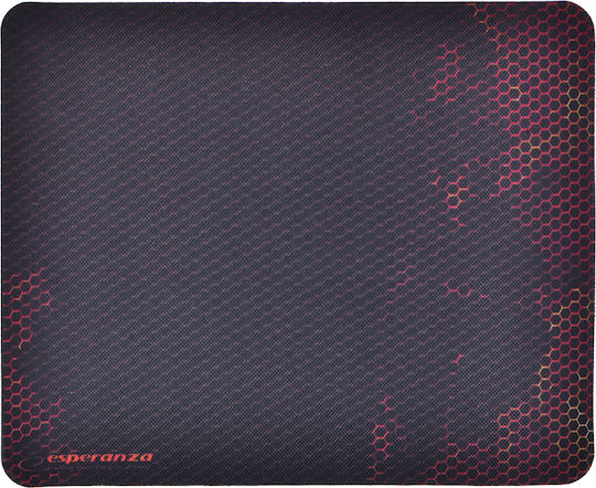 Esperanza Grunge Midi Gaming Mouse Pad 300mm Black EGP102R