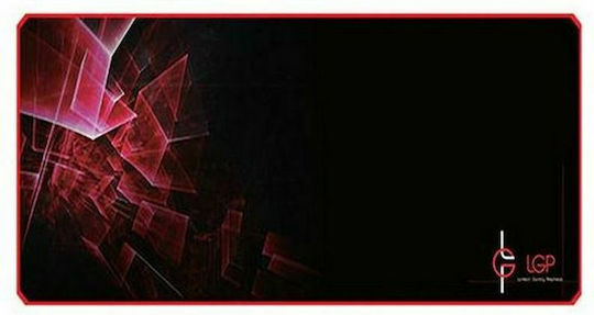 Lamtech LGP Gaming Mouse Pad Large (450mm) Black LGP022087