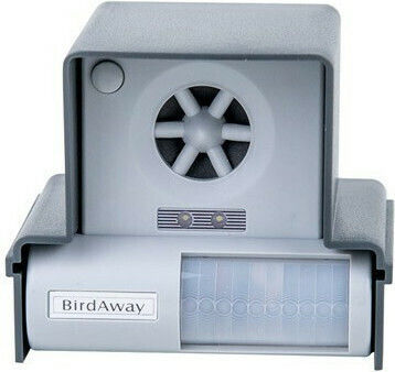 Leaven Ultrasonic Repellent Device Birds