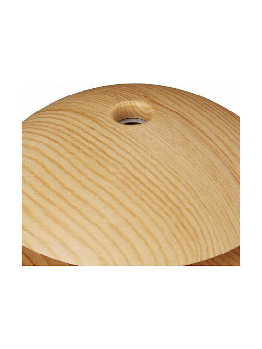 Relaxdays Led Aromatherapy Device Relaxdays Brown 39567