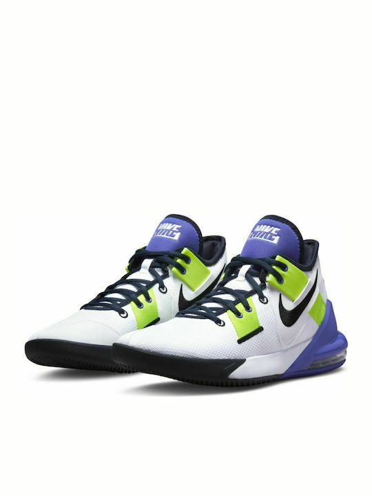 Nike Air Max Impact 2 Ψηλά Μπασκετικά Παπούτσια Πολύχρωμα
