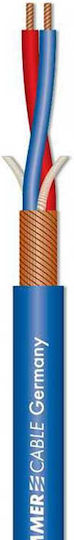 Sommer Cable Stage 22 Highflex Cable Microphone Unterminated 1m (200-0002) 1pcs