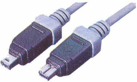 Bridge Cable FireWire Cable -