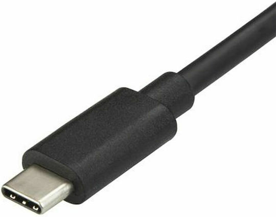 StarTech Καλώδιο 0.25m USB3C2ESAT3 1τμχ