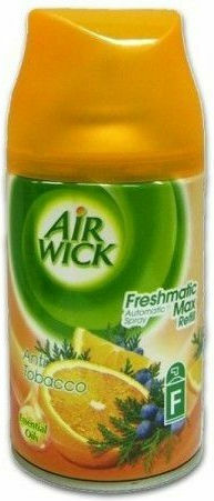 Airwick Ароматизатор Spray Freshmatic с аромат Anti-Tobacco 250 ml