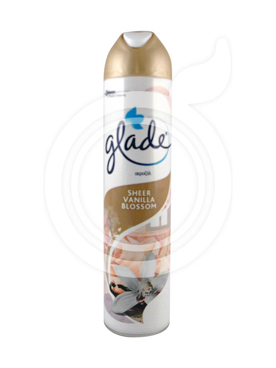 Glade Αρωματικό Spray με Άρωμα Vanilla Blossom 300ml