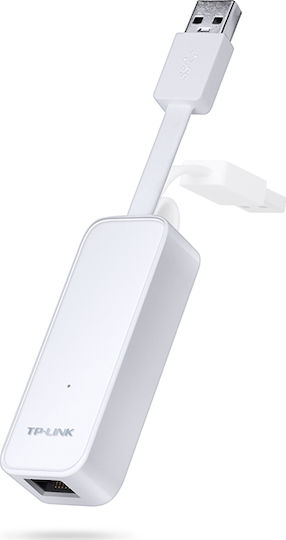 TP-LINK UE300C USB-C Network Adapter with Wired Gigabit Ethernet Connection Standard v1