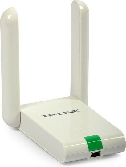 TP-LINK TL-WN822N USB Адаптер За Мрежа С Безжично Свързване Wi-Fi 300Mbps (Версия v5)