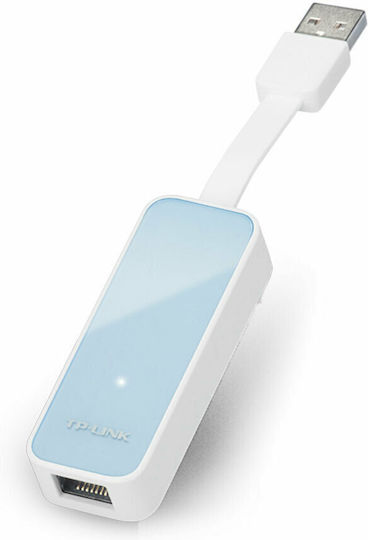 TP-LINK UE200 USB Network Adapter with Wired Ethernet Connection (Standard v2)