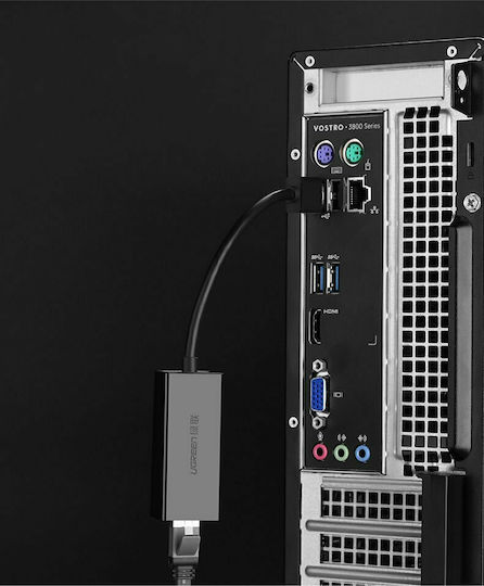 Ugreen CR111 USB Network Adapter with Wired Gigabit Ethernet Connection