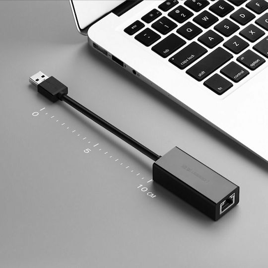 Ugreen CR111 USB Network Adapter with Wired Gigabit Ethernet Connection