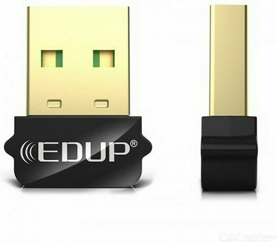 EDUP EP-AC1651 USB Network Adapter with Wireless Wi-Fi Connection 650Mbps