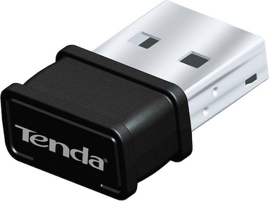 Tenda W311Mi USB Network Adapter with Wireless Wi-Fi Connection 150Mbps