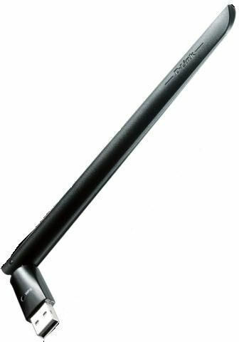 D-Link DWA-172 Αντάπτορας Δικτύου USB με Ασύρματη Σύνδεση Wi-Fi 433Mbps