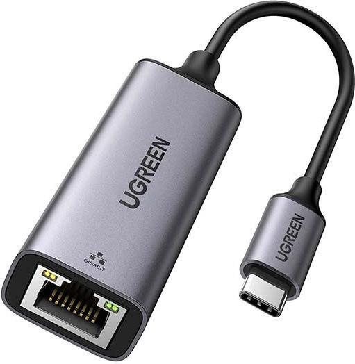 Ugreen 50737 USB-C Network Adapter with Wired Gigabit Ethernet Connection