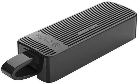 Orico UTK-U3 Αντάπτορας Δικτύου USB με Ενσύρματη Σύνδεση Gigabit Ethernet