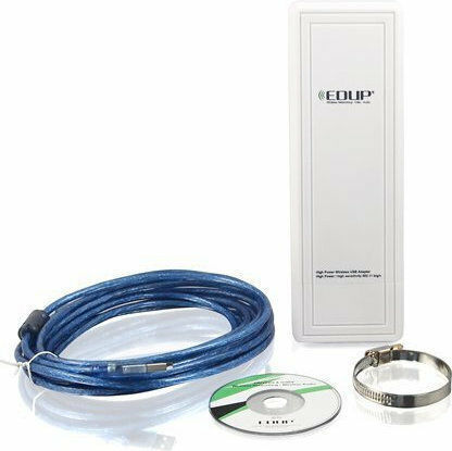 EDUP EP-8523 USB Netzwerkadapter mit Drahtloser Verbindung Wi-Fi 150Mbps