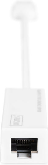 Digitus DN-3023 Αντάπτορας Δικτύου USB με Ενσύρματη Σύνδεση Gigabit Ethernet