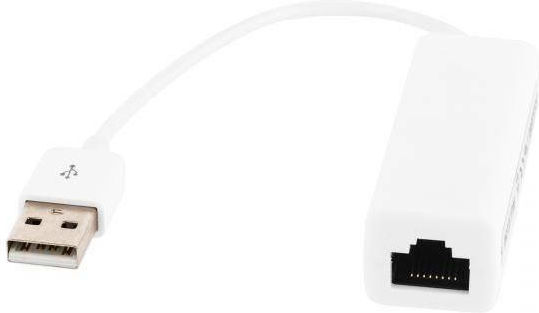 Cabletech BG-0986 Adaptor Rețea USB cu Conexiune Cablată Ethernet