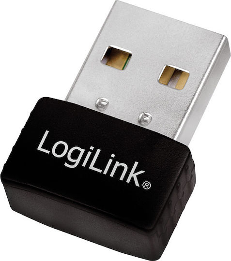 LogiLink WL0237 USB Адаптер За Мрежа С Безжично Свързване Wi-Fi 600Mbps