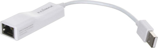 Edimax EU-4208 Αντάπτορας Δικτύου USB με Ενσύρματη Σύνδεση Ethernet