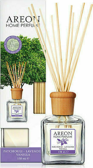 Areon Diffuser Patchouli, Lavender, Vanilla 85ml