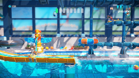 Mickey Storm and the Cursed Mask PS4 Game
