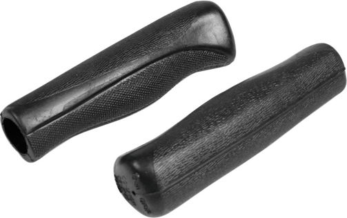 Lampa 9280.2lb L9280.2 Bicycle Handlebar Grips in Black Color