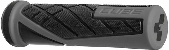 CUBE Performance 2017 13196 Bicycle Handlebar Grips in Gray Color