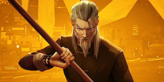 Sifu Rache Edition PS4 Spiel
