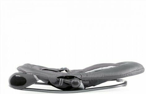 Chicco Handbuch Baby Relax Hoopla Moon Grey für Kind bis 9kg
