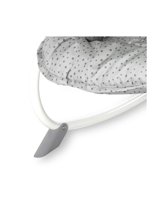 Lorelli Χειροκίνητο Relax Μωρού Dream Time Grey Elephant για Παιδί έως 9kg